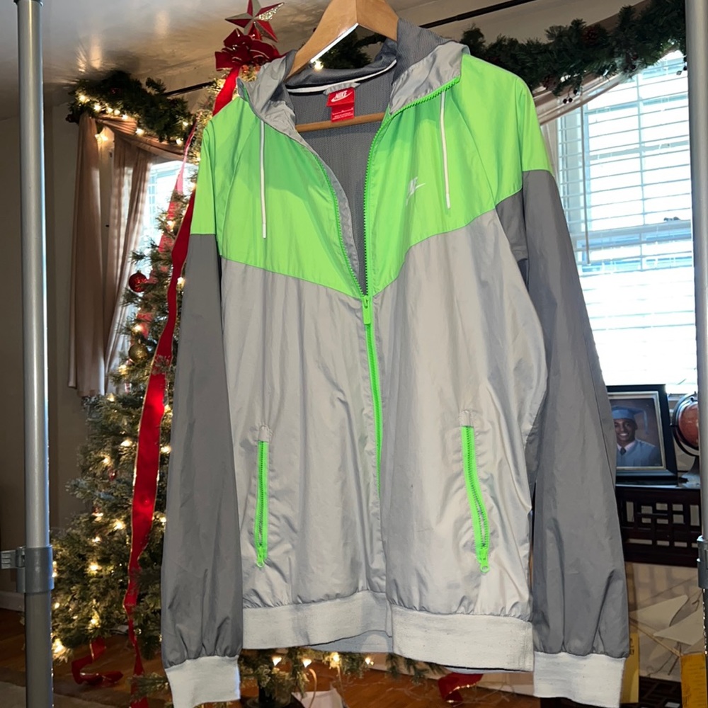 Nike Windbreaker